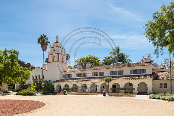 CSUCI, Bell Tower, 1