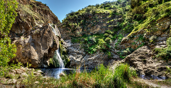 Paradise Falls