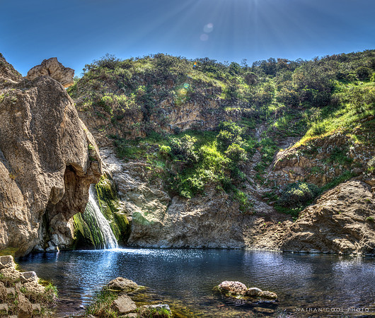 Paradise Falls