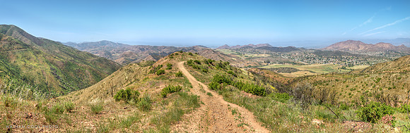Satwiwa to Oxnard