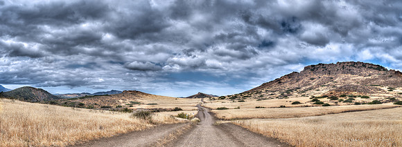 Stormy Mesa