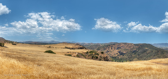 Golden Mesa