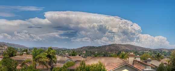 Thunder over Simi