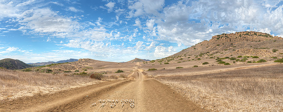 Desert Sky