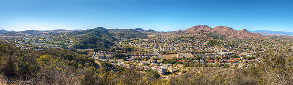 Potrero Ridge