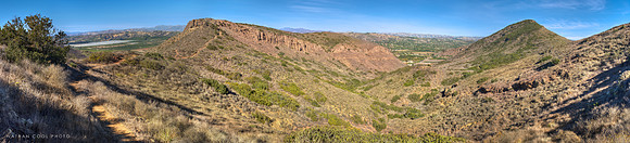 Hill Canyon Ridge