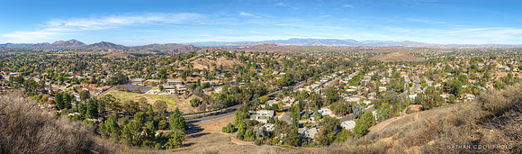 Tarantula Hill, North