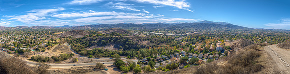 Tarantula Hill South
