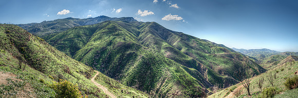 Satwiwa Mountain