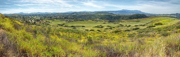 Santa Rosa Trail, 2