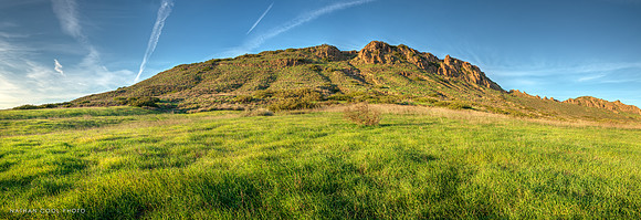 Montcleff Ridge