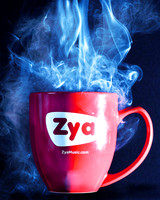 Steamy Hot Zya Java