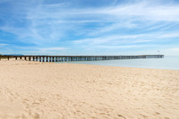 Ventura Pier and Beach