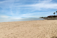 Ventura Beach, Surfer's Point