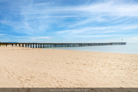Ventura Pier and Beach