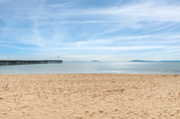 Ventura Pier and Beach