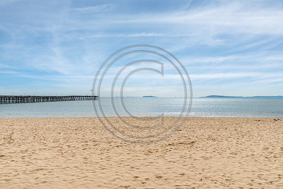Ventura Pier and Beach