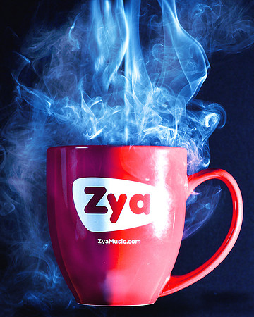 Steamy Hot Zya Java