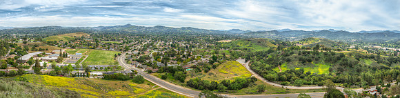 Tarantula Hill, East