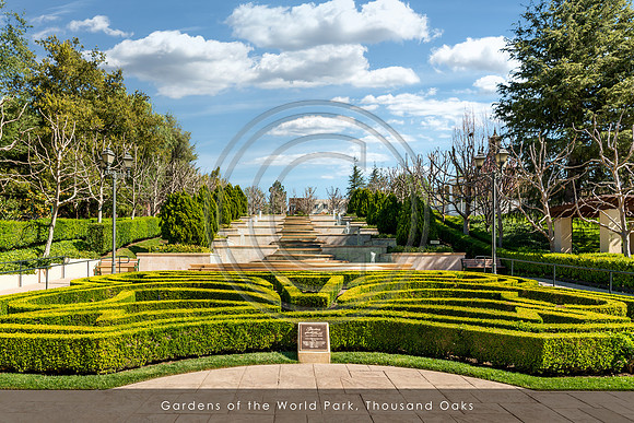 Gardens of the World