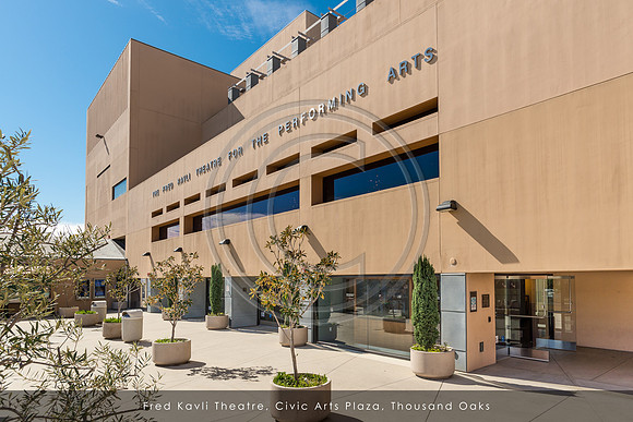 Civic Arts Center