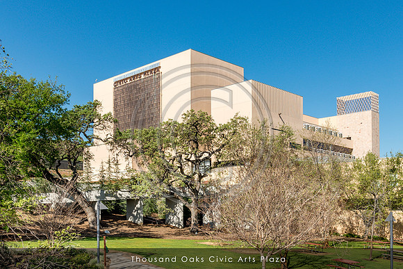 Civic Arts Center