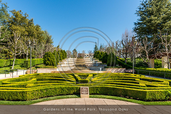 Gardens of the World