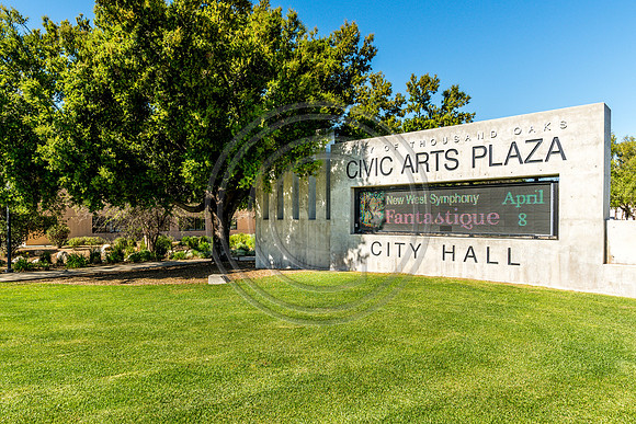Civic Arts Center