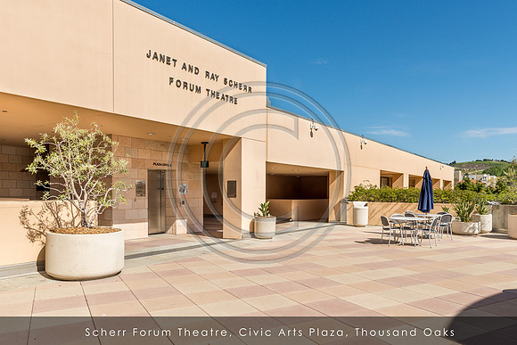 Civic Arts Center