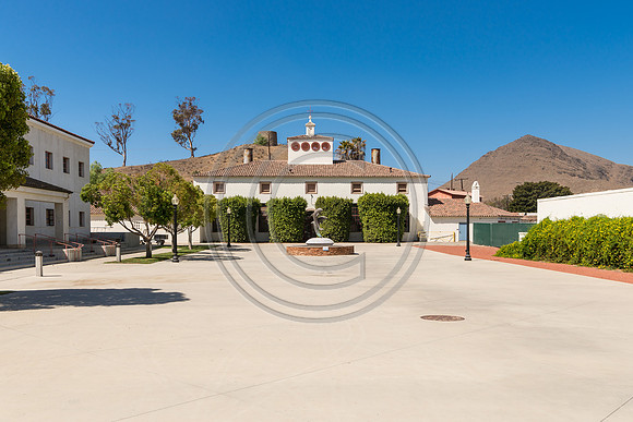 CSUCI, Bldg 1
