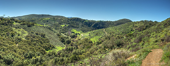 Moonridge Trail