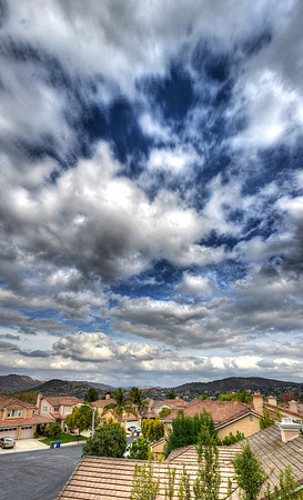Cloud Drama