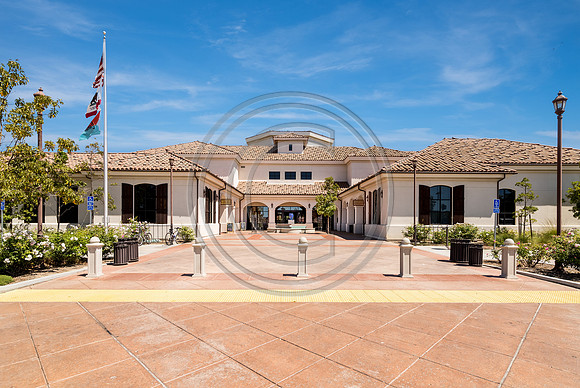 Camarillo, Library