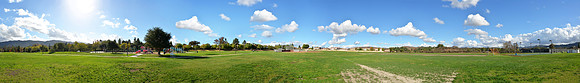 A Day in the Park