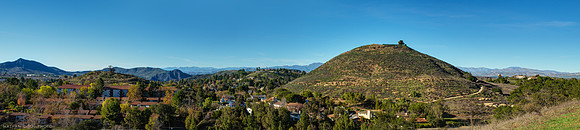 Tarantula Hill
