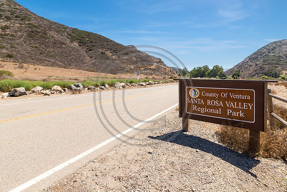 Santa Rosa Valley Park