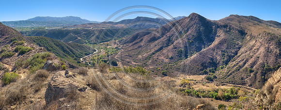 Hill Canyon Trail