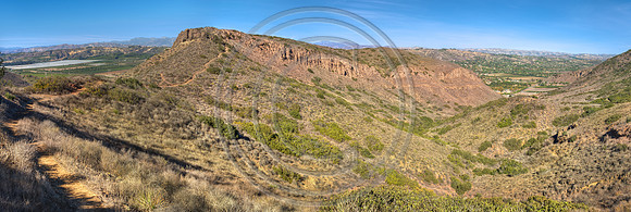 Hill Cyn Ridge