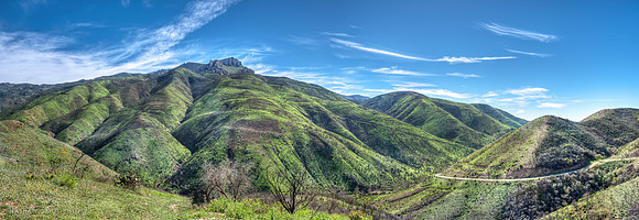 Sycamore Canyon, 2