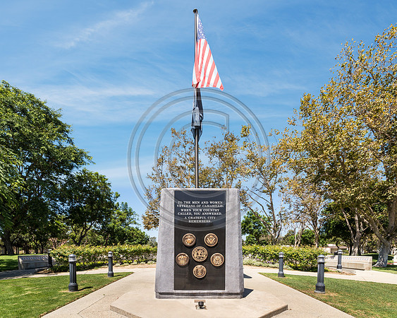 Constitution Park Memorial