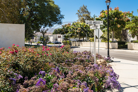 CSUCI, intersection