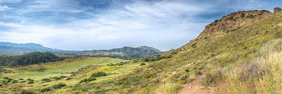 Santa Rosa Trail